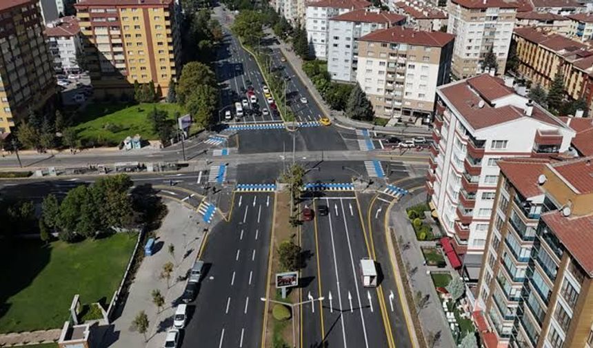 Eskişehir Valiliği’nden 30 Ağustos Trafik Düzenlemesi