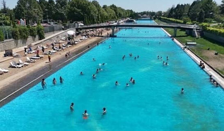 Eskişehir’de Kentpark Plajı Açılıyor Mu?