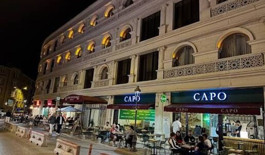 Eskişehir’de “Collesium” Gençlerin Piyasa Alışkanlığına Kontrol