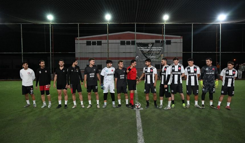 İnönü’de dev final!