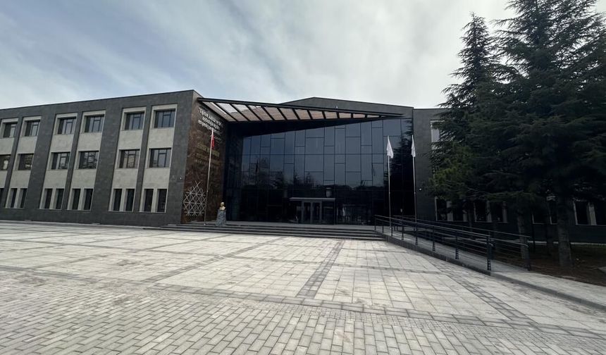 Eskişehir’de Depreme Dayanıksız Okul Yeniden Açıldı