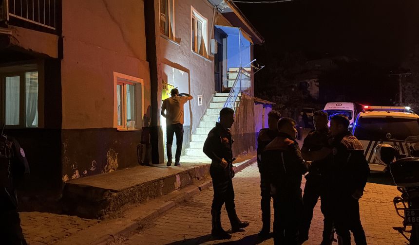 Odunpazarı’nda Komşular Arasında Silahlı Kavga: 3 Yaralı