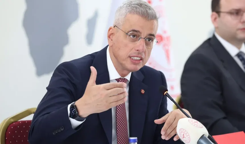 Sağlık Bakanı Memişoğlu Müjdeyi Verdi