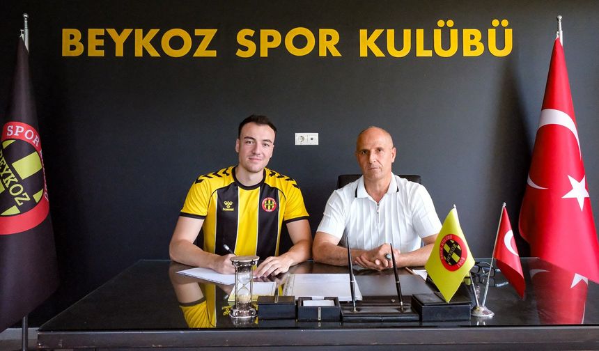 Eski Eskişehirsporlu Onur Arı imzayı attı!
