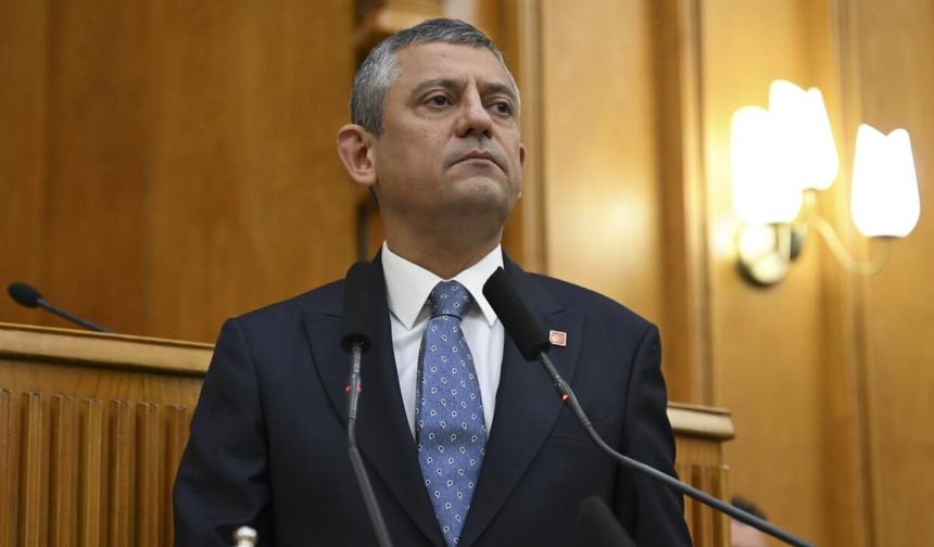 Özgür Özel Eskişehir’e Geliyor