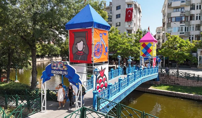 Eskişehir’de Porsuk Festivali Başlıyor