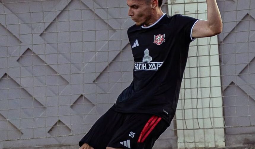 Hasan Şen İnkılapspor’da çalışmalara başladı