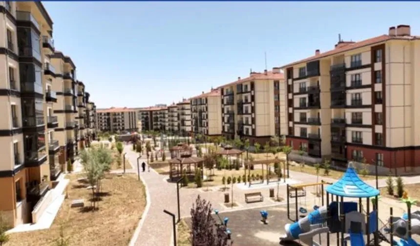 İstanbul'da 15 Bin Kiralık Sosyal Konut Eylül Ayında Kiraya Verilecek
