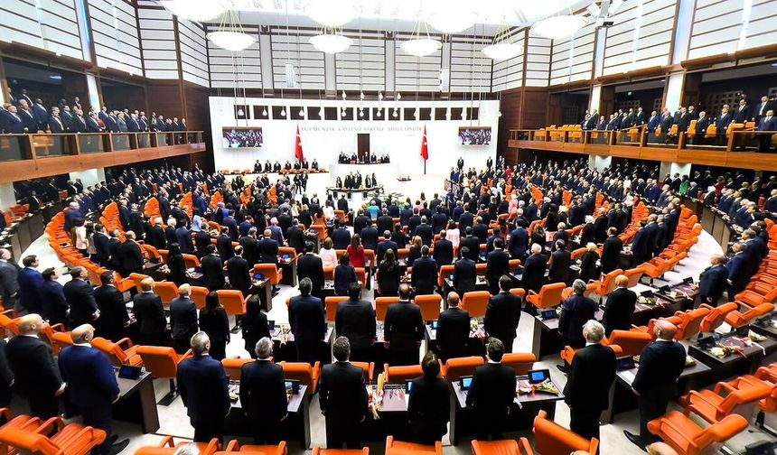 Çerçeve Yasa'da Eskişehir Vekillerinin Oyları Belli Oldu