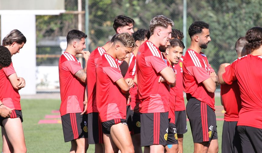 Osman Arslantaş şampiyonluğa odaklandı!