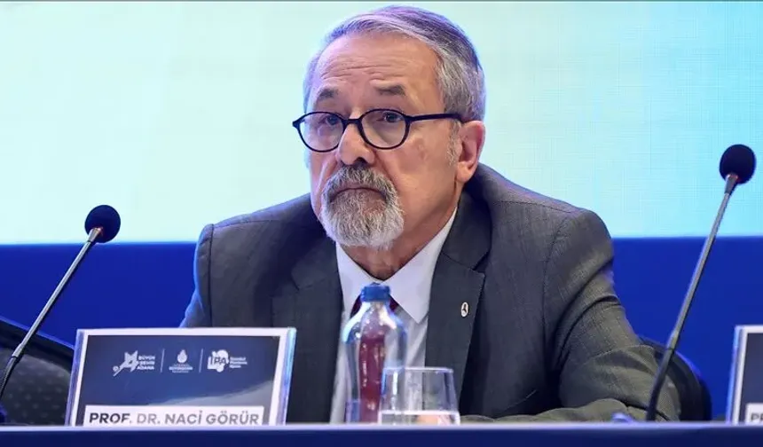 Naci Görür: “Büyük Deprem Olacak”