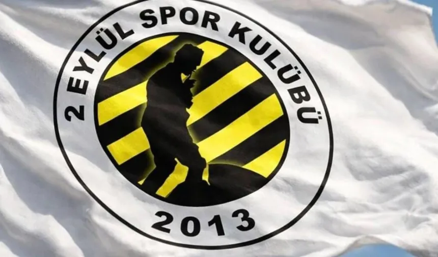 2 Eylül Spor Kulübü'nün Yeni Başkanı Belli Oldu