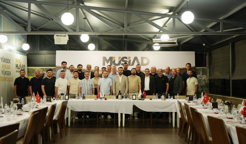 Eskişehir ile Belçika Arasında Ticaret ve Gönül Köprüsü Güçleniyor