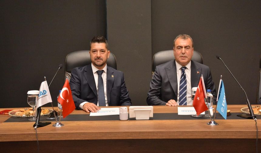 ESMİAD ve MHP’den Ortak Akıl Vurgusu