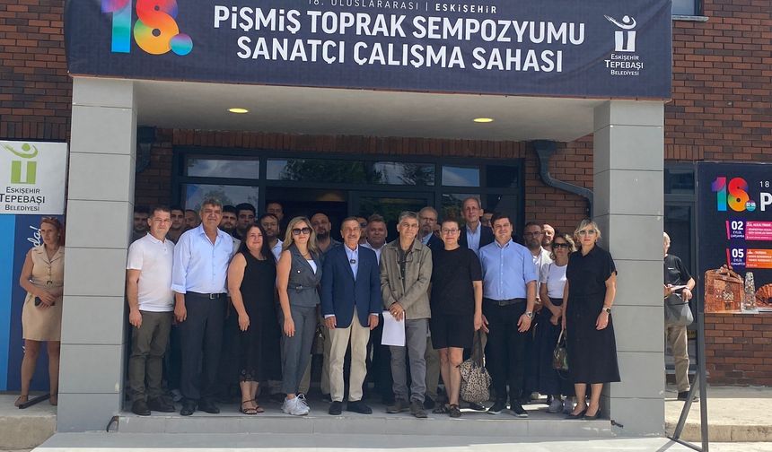 18. Uluslararası Pişmiş Toprak Sempozyumu İçin Geri Sayım