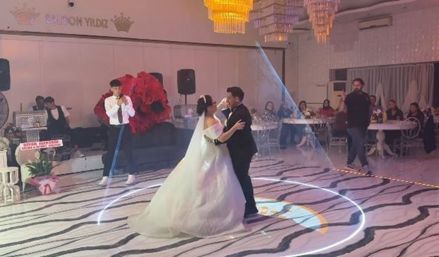 Yıllara ve Yollara Meydan Okuyan Aşk Nikahla Noktalandı