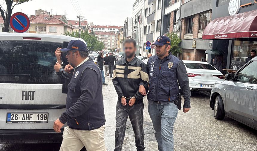 Eskişehir'deki Yasa Dışı Bahis Soruşturmasında 2 Tutuklama