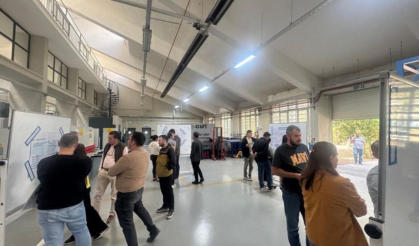 ESO Model Fabrika 9. Öğren ve Dönüş Programı Başladı