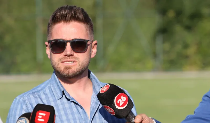 Eskişehirspor'da Şok İstifa