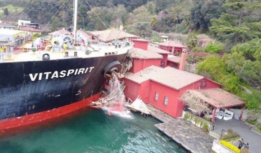 Gemi Kazalarında Hayat Kurtaran Acil Durum Kuralları ve Yapılması Gerekenler