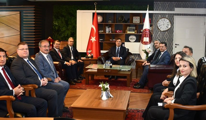 Eskişehir'de Yeni Adli Yıl Açıldı!