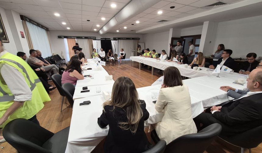 Ford Otosan’dan Eskişehir’de Destekli İstihdam Modeli