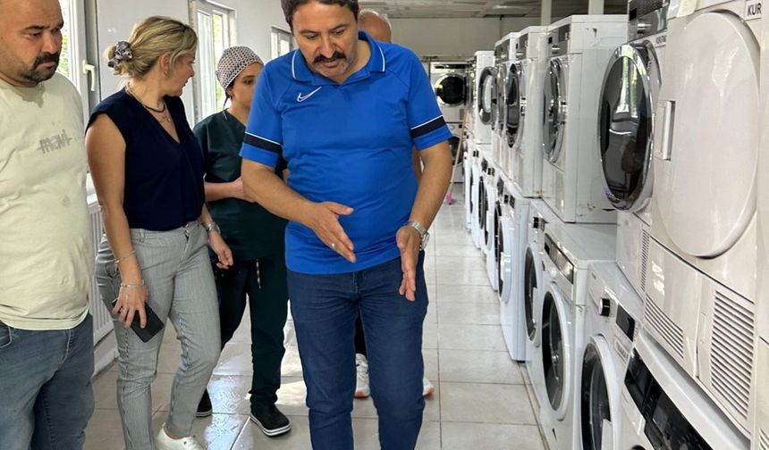 Eskişehir'de Öğrenci Yurtlarında Yeni Sezon Hazırlıkları Sürüyor