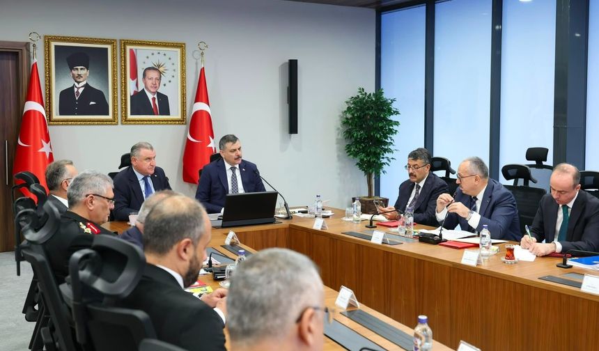 Yurtlar ve Kampüslerde Güvenlik Çemberi Genişletiliyor