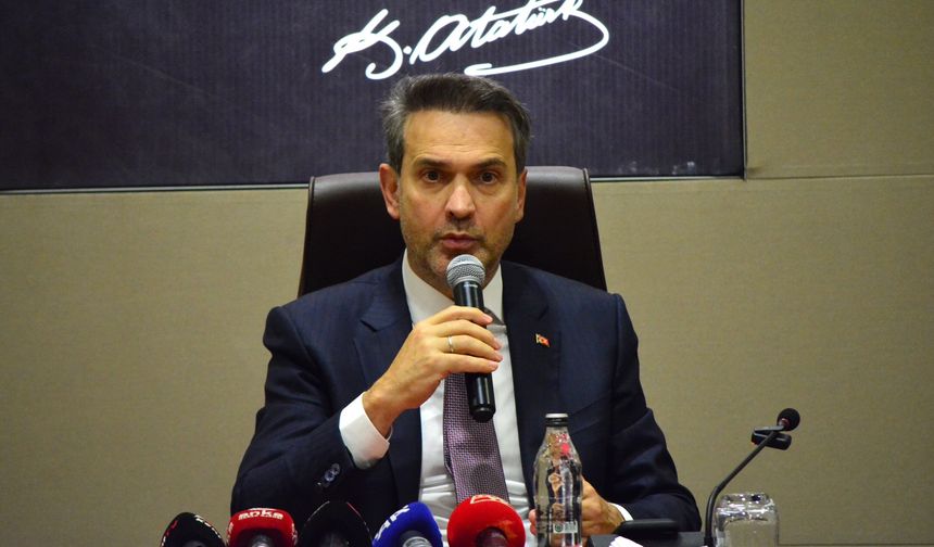 Bakan Bayraktar: Enerjide Hedefimiz Tam Bağımsızlık