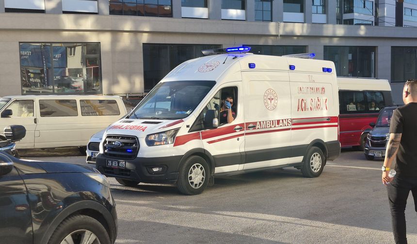 Eskişehir’de 12 Yaşındaki Çocuğa Araç Çarptı