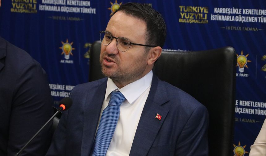 Bakan Gürlek Terörsüz Türkiye Sürecini Değerlendirdi