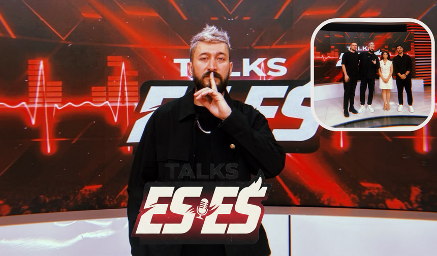 Joker Es-Es Talks’ta konuştu!