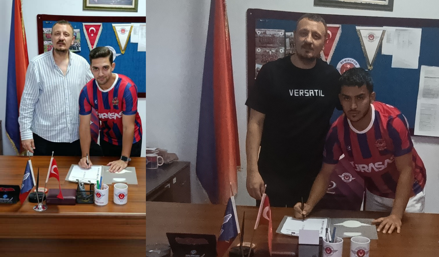 Demirspor’da hareketli günler