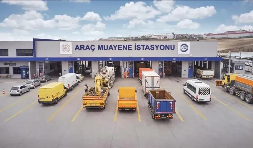 Odunpazarı’na 6 Kanallı Yeni Araç Muayene İstasyonu Yapılacak