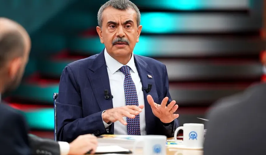 Bakan Tekin: "Maarif Modeli Gelecek Yıl Tüm Kademelerde Olacak"