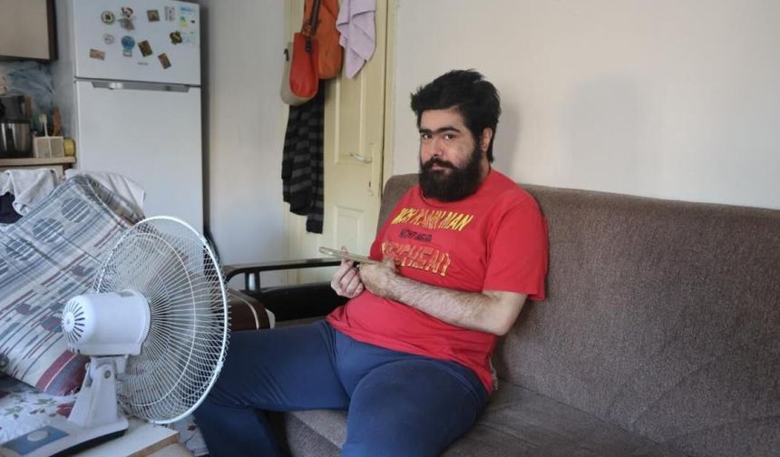 Depremzede Genç Barış Özbay'ın Mücadelesi Ve Yaşam Tercihleri