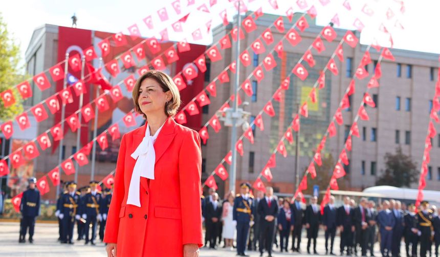 Ayşe Ünlüce Personel Sayılarını Açıkladı