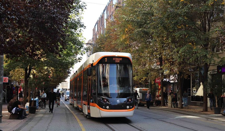 Eskişehir Büyükşehir’den Festival Coşkusu İçin Ulaşım Kolaylığı