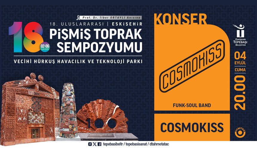 Pişmiş Toprak Sempozyumu’nda Konserler Devam Ediyor