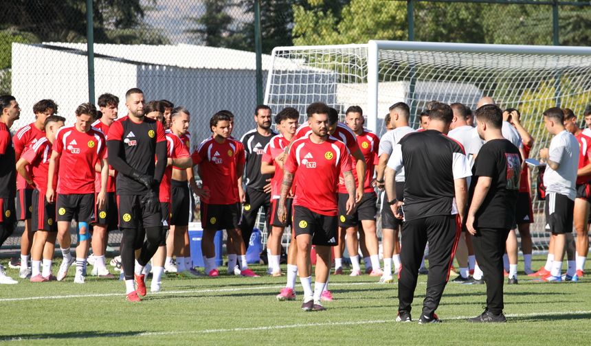 Eskişehirspor’un Kupadaki Maç Tarihi ve Saati Açıklandı