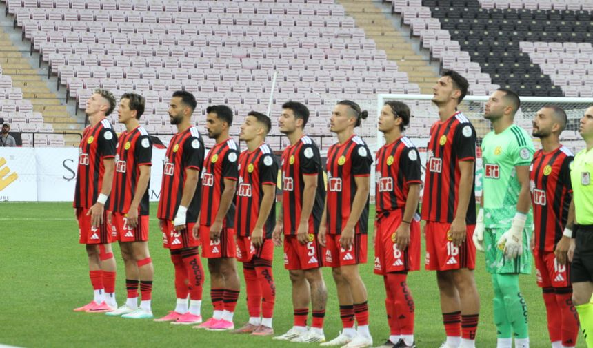 Eskişehirspor, Taraftarıyla Espark’ta Buluşuyor