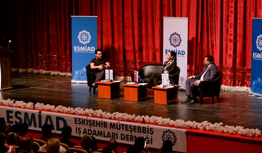 "2026 Eskişehir Yılında Ekonominin Rotası" Programı Gerçekleştirildi