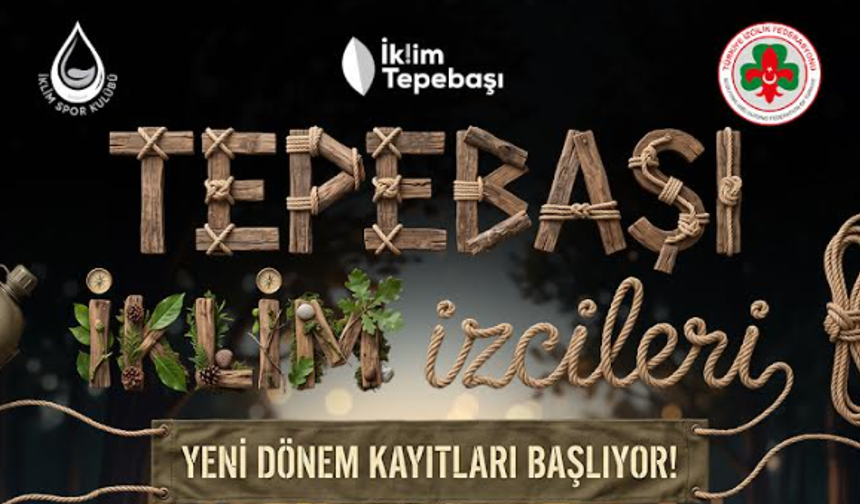 Tepebaşı'nda çocuklar doğayı yaşayarak öğrenecek