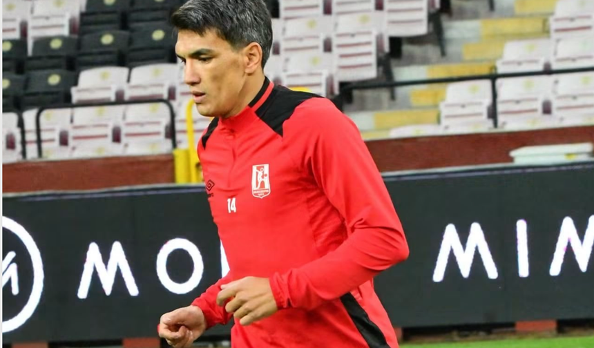 Akın Akman bu kez Eskişehirspor’a rakip oldu