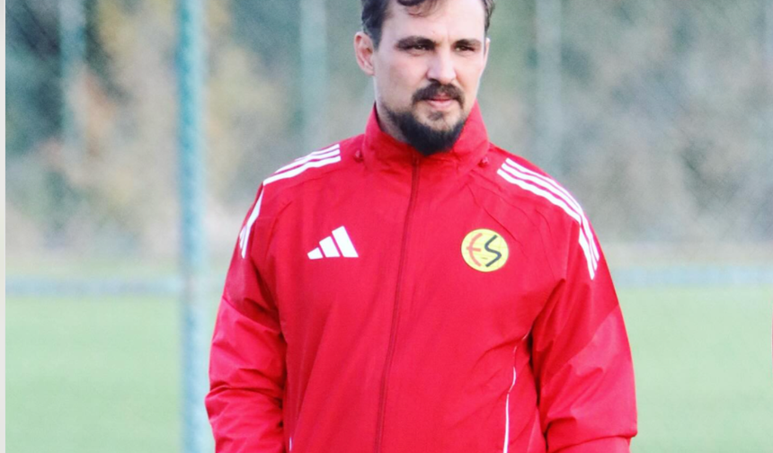 Eskişehir Demirspor’da Mustafa Atalan dönemi resmen başladı