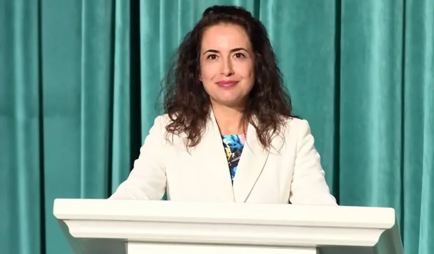 Genel Merkez Kararını Açıkladı: YENİ Parti Odunpazarı İlçe Başkanı Emine Cevahir Çalıkuşu Oldu