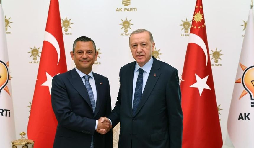 Özgür Özel, Cumhurbaşkanı Erdoğan’a Tazminat Ödeyecek