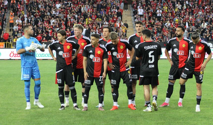 Eskişehirspor’da kupa cezası netleşti