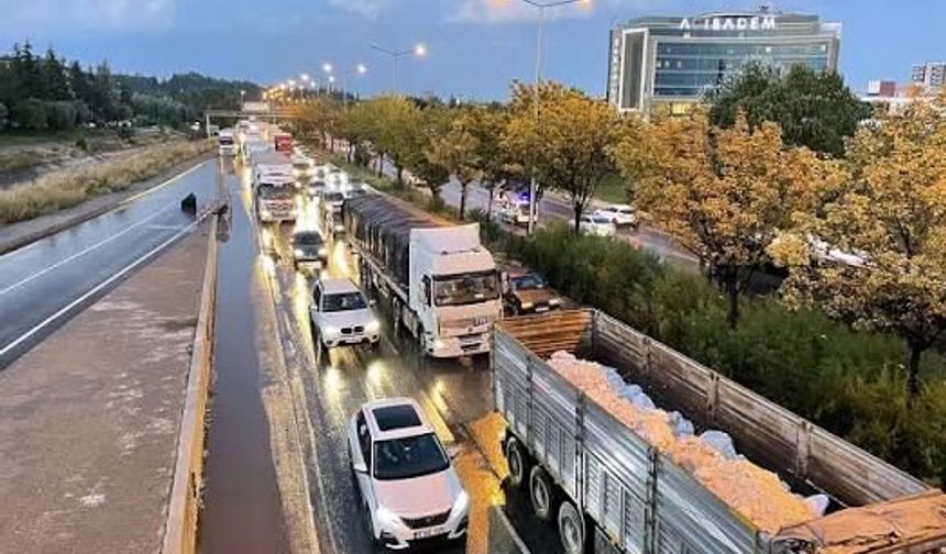 Eskişehir’de Trafiğe Kayıtlı Araç Sayısı 409 Bini Aştı