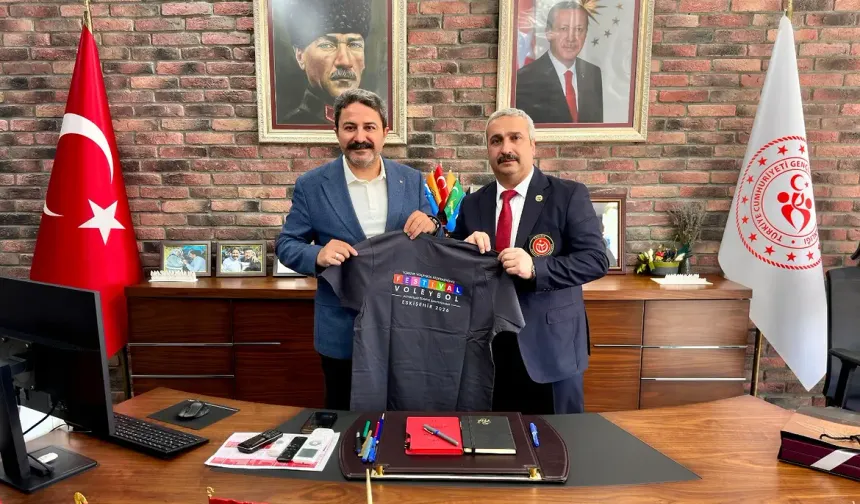 Eskişehir voleybolu yeni sezon öncesi masaya yatırıldı